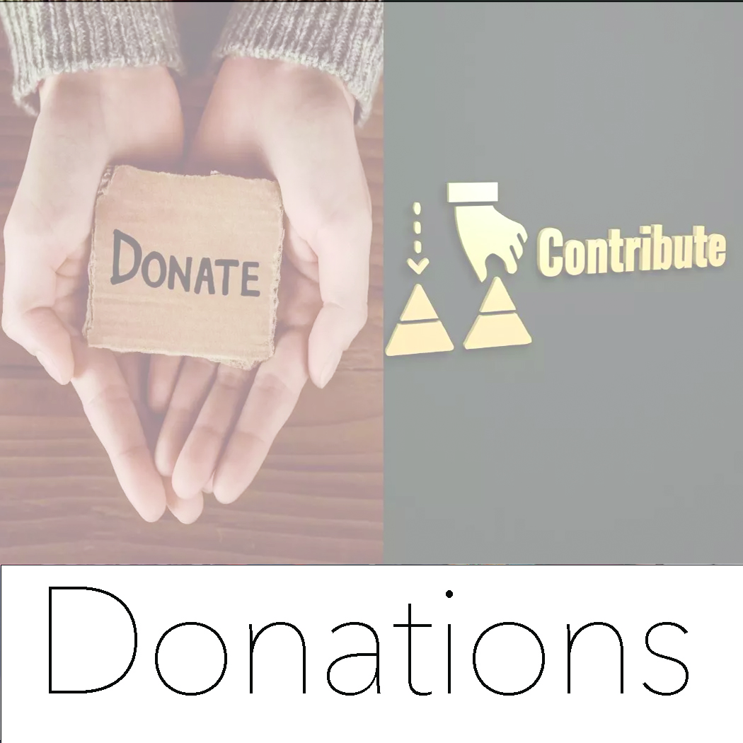 Donations