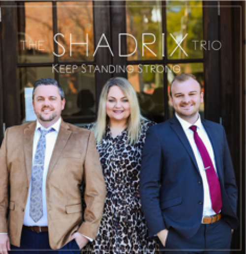 Still Standing Strong - CD