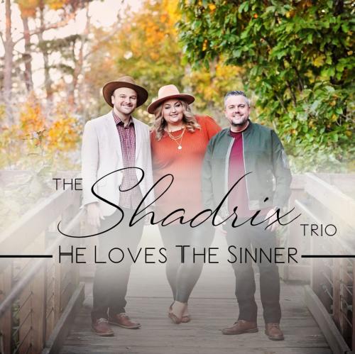 He Loves The Sinner - CD