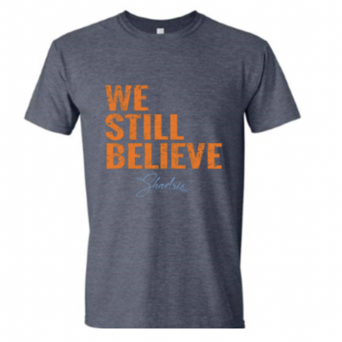 We Still Believe Tee - Vintage
